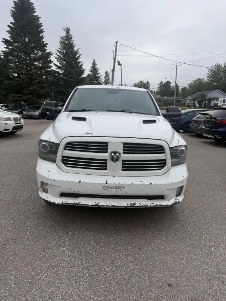 RAM 1500 photo RAM 1500