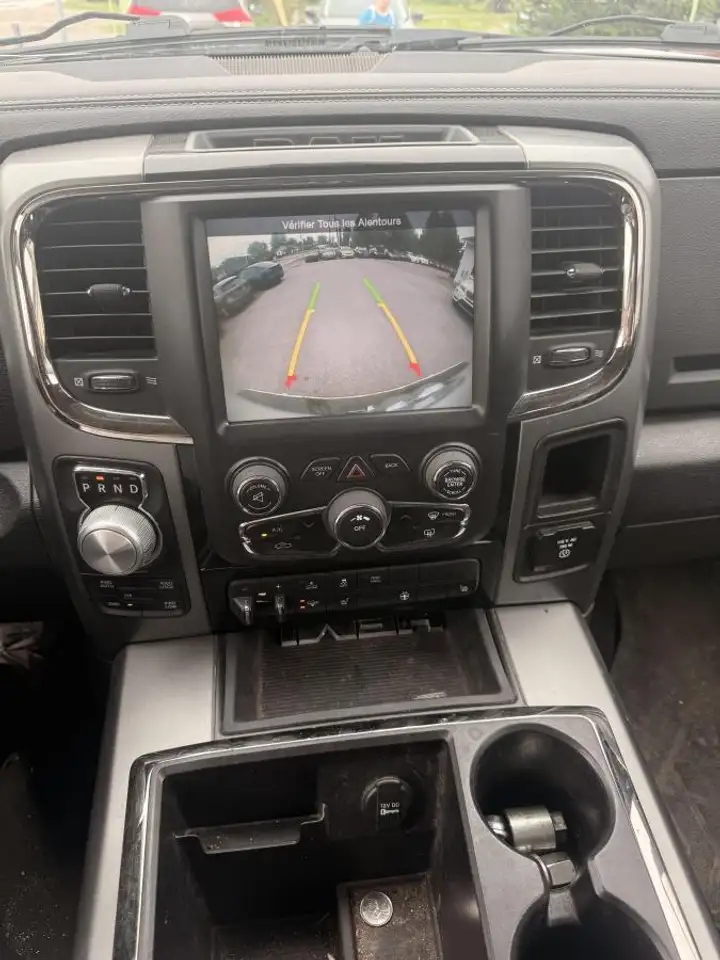 RAM 1500 photo RAM 1500