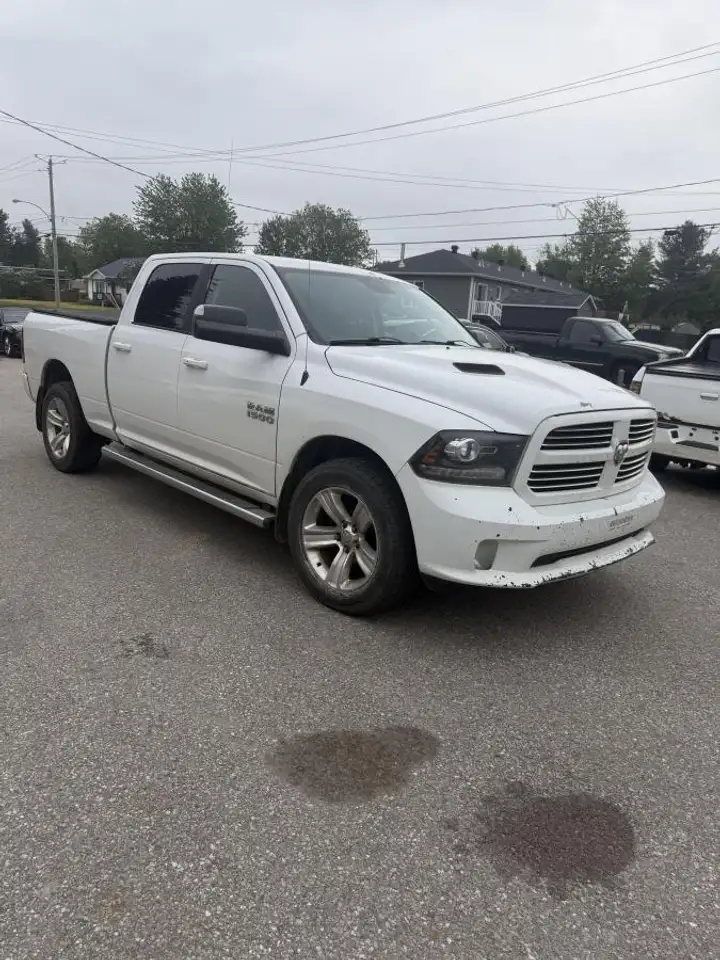 RAM 1500 photo RAM 1500