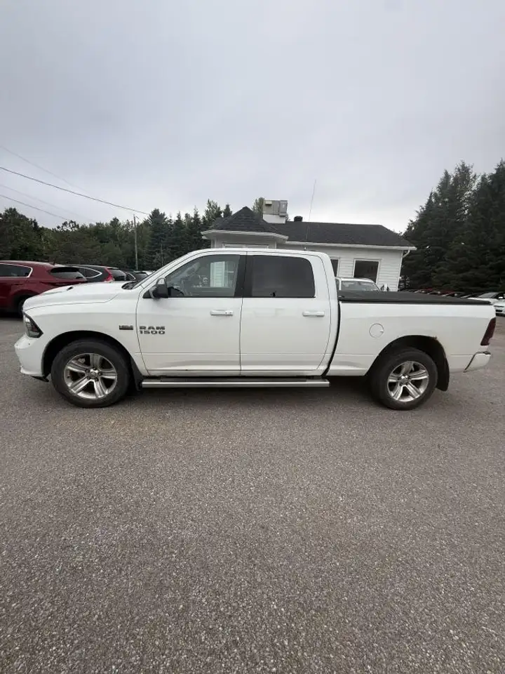 RAM 1500 photo RAM 1500