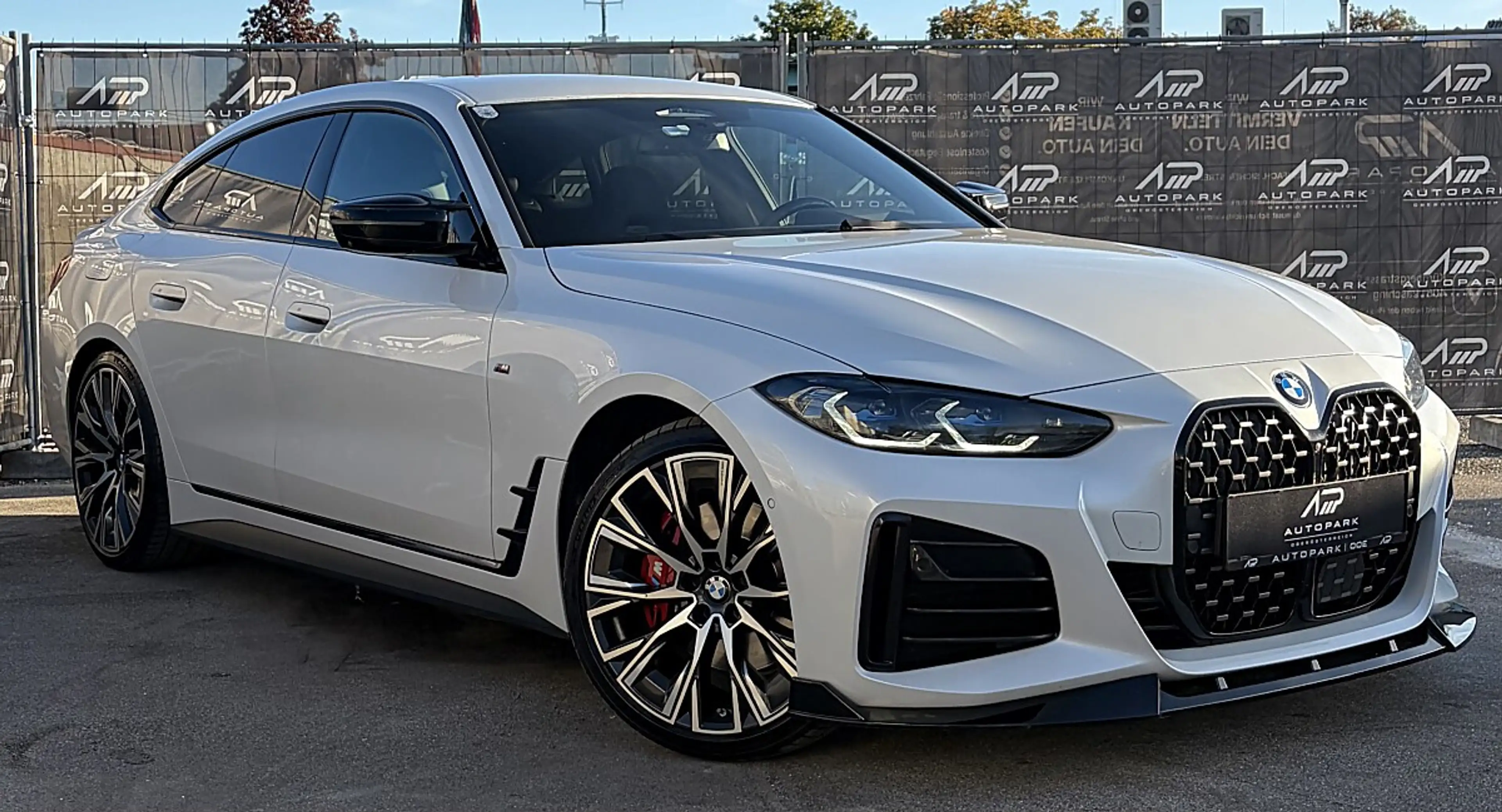 BMW 440 i xDrive Gran Coupe*LASER*M4SITZE*360*HK*HUD*AC... — photo 4