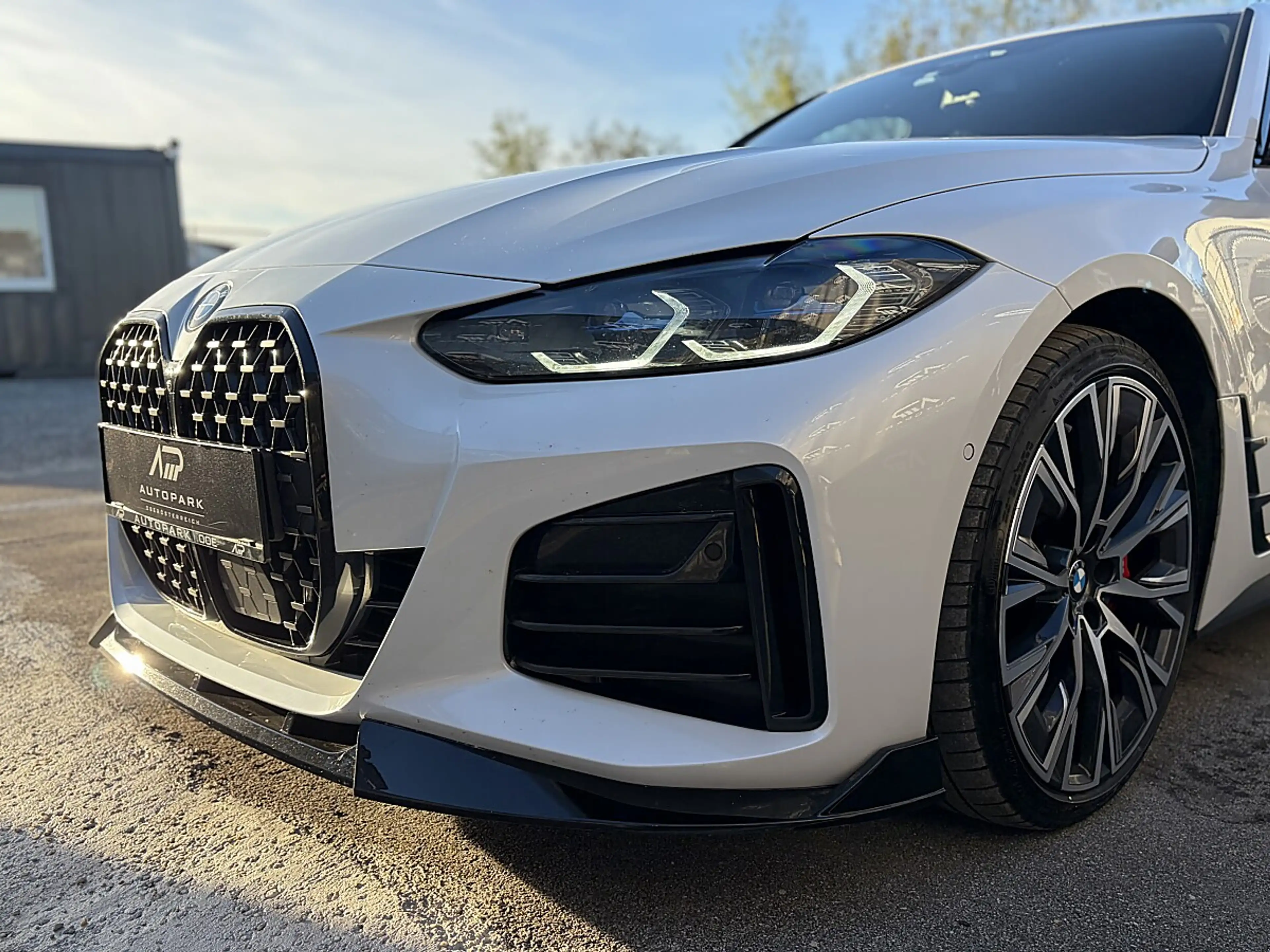 BMW 440 i xDrive Gran Coupe*LASER*M4SITZE*360*HK*HUD*AC... — photo 11