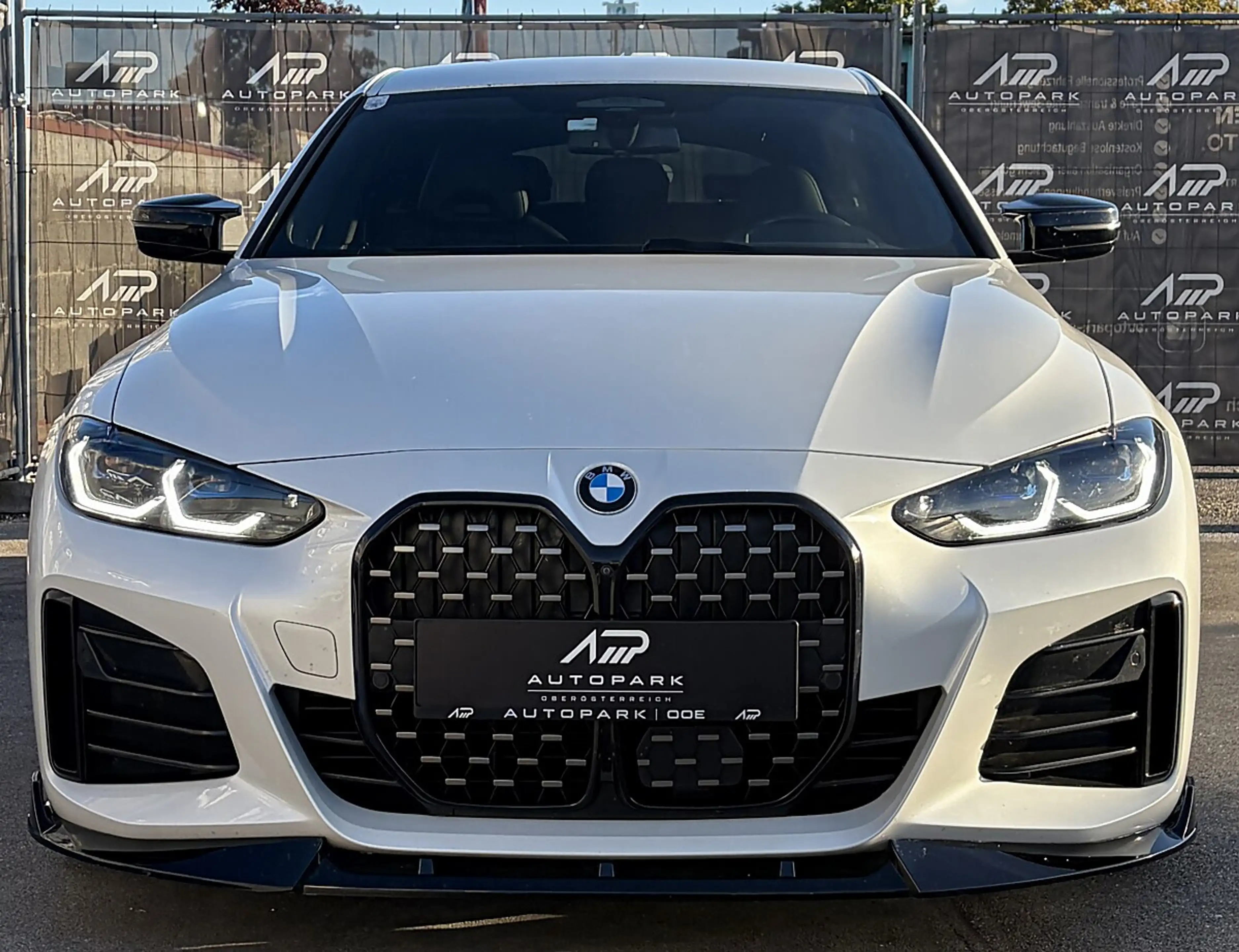 BMW 440 i xDrive Gran Coupe*LASER*M4SITZE*360*HK*HUD*AC... — photo 3