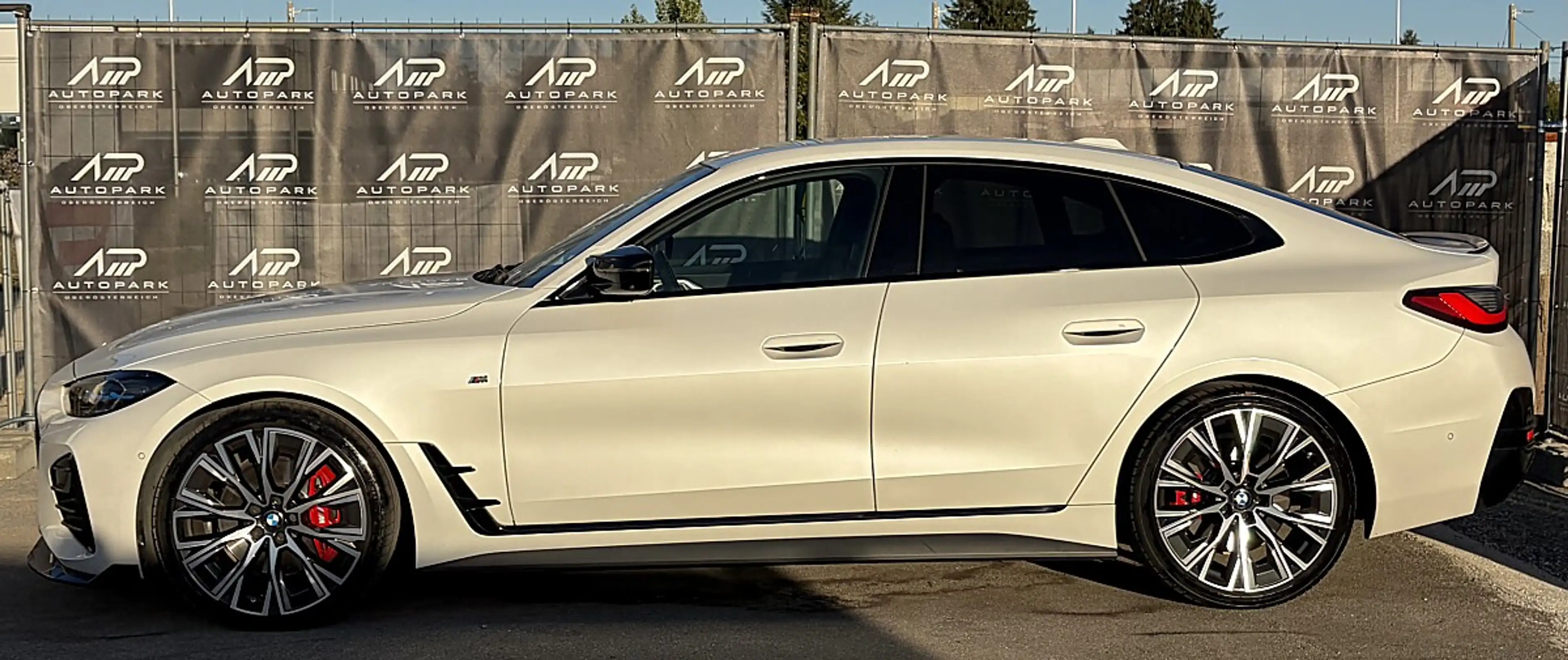 BMW 440 i xDrive Gran Coupe*LASER*M4SITZE*360*HK*HUD*AC... — photo 9