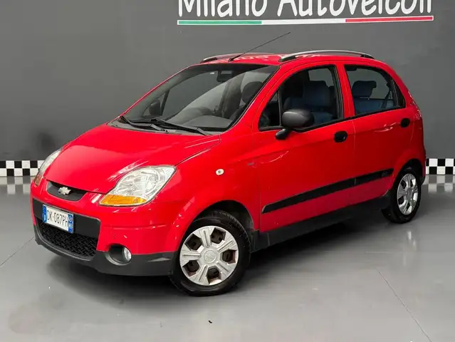 Chevrolet Matiz