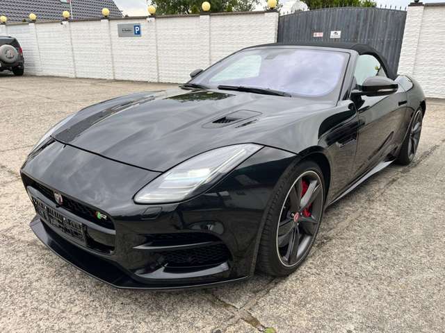 Jaguar F-Type 5.0 L V8 R Kompressor AWD Automatik