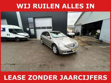4-Matic 6 pers 4x4