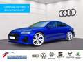 Audi RS7 Sportback DYNPAK+ KERAMIK PANO 305km/h HEAD 4xKAM Kék - thumbnail 1