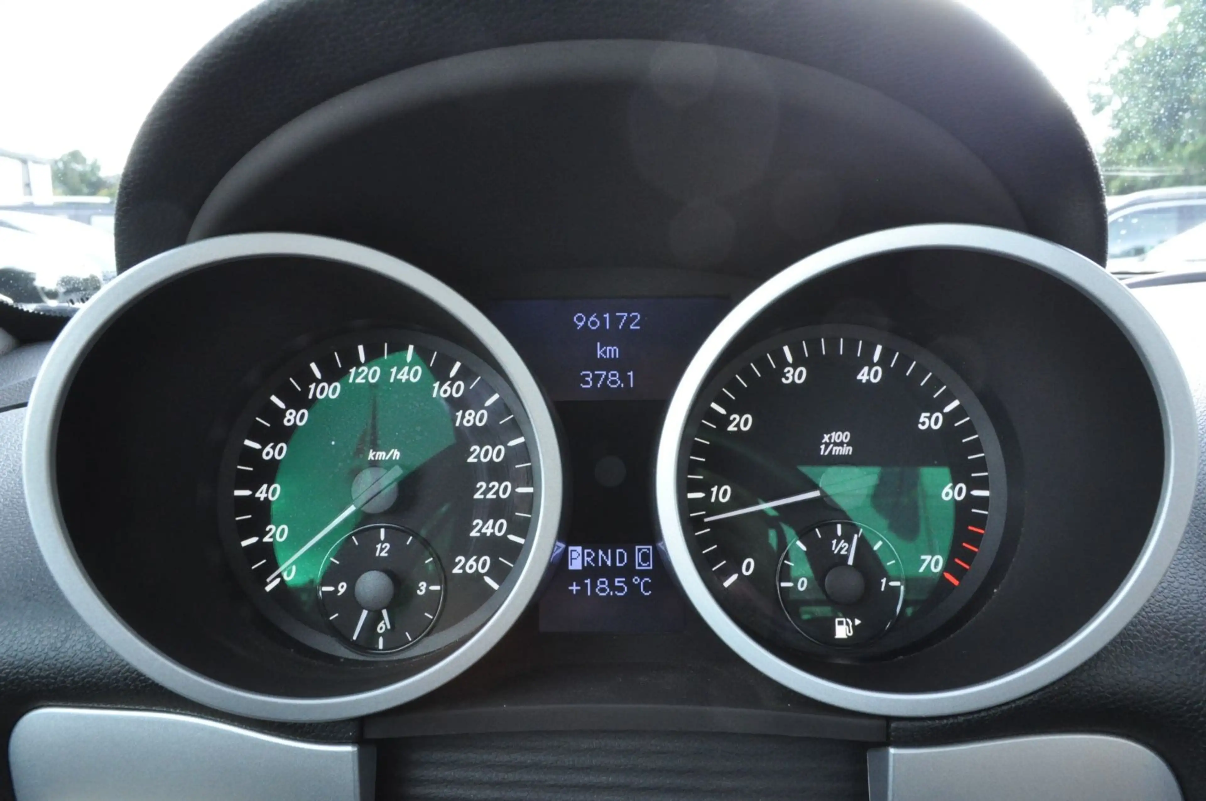 Mercedes-Benz SLK 280 Mercedes-Benz Roadster SLK 280 /S-HEFT/PDC/KLIMA — photo 12