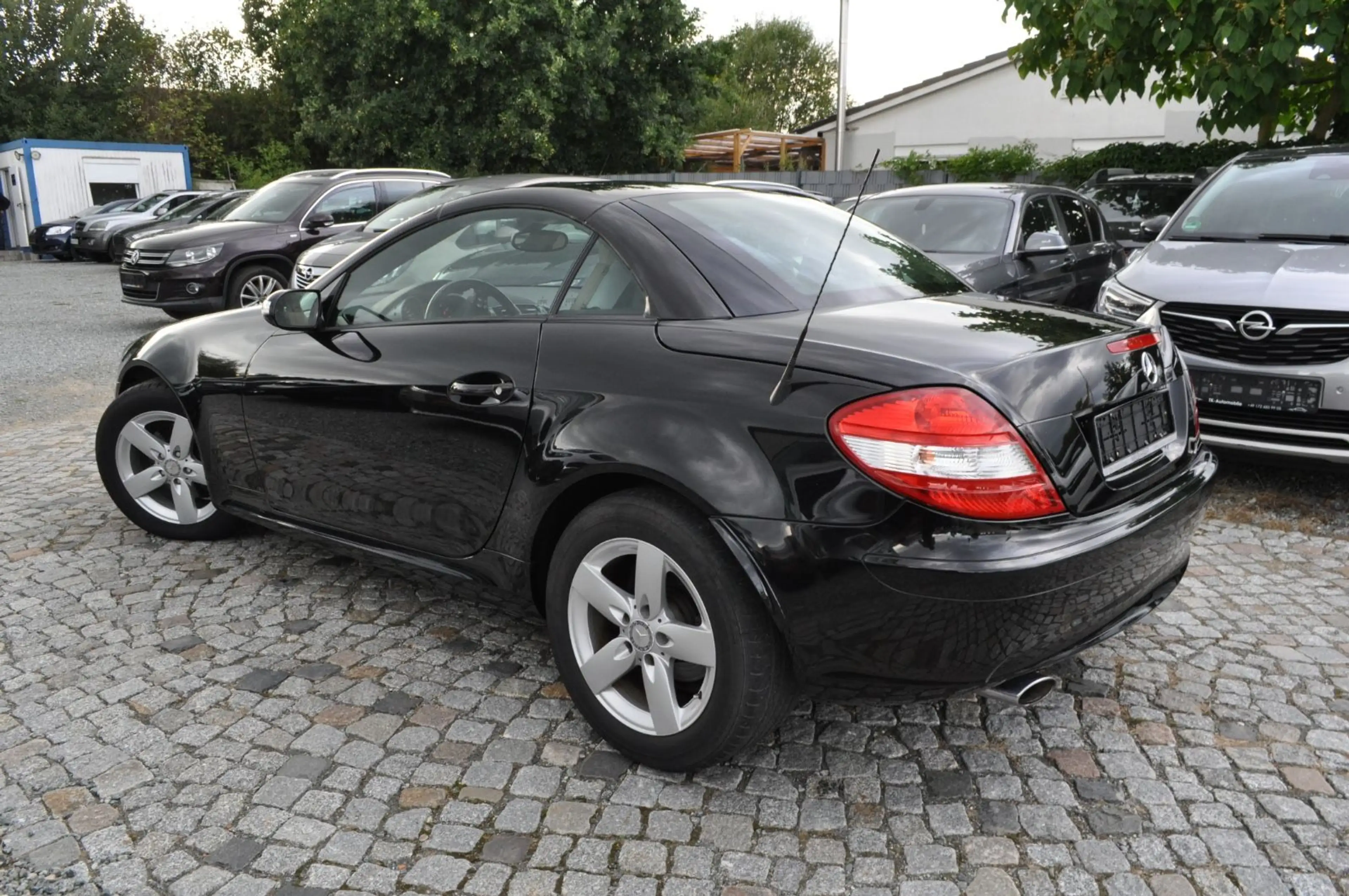 Mercedes-Benz SLK 280 Mercedes-Benz Roadster SLK 280 /S-HEFT/PDC/KLIMA — photo 6