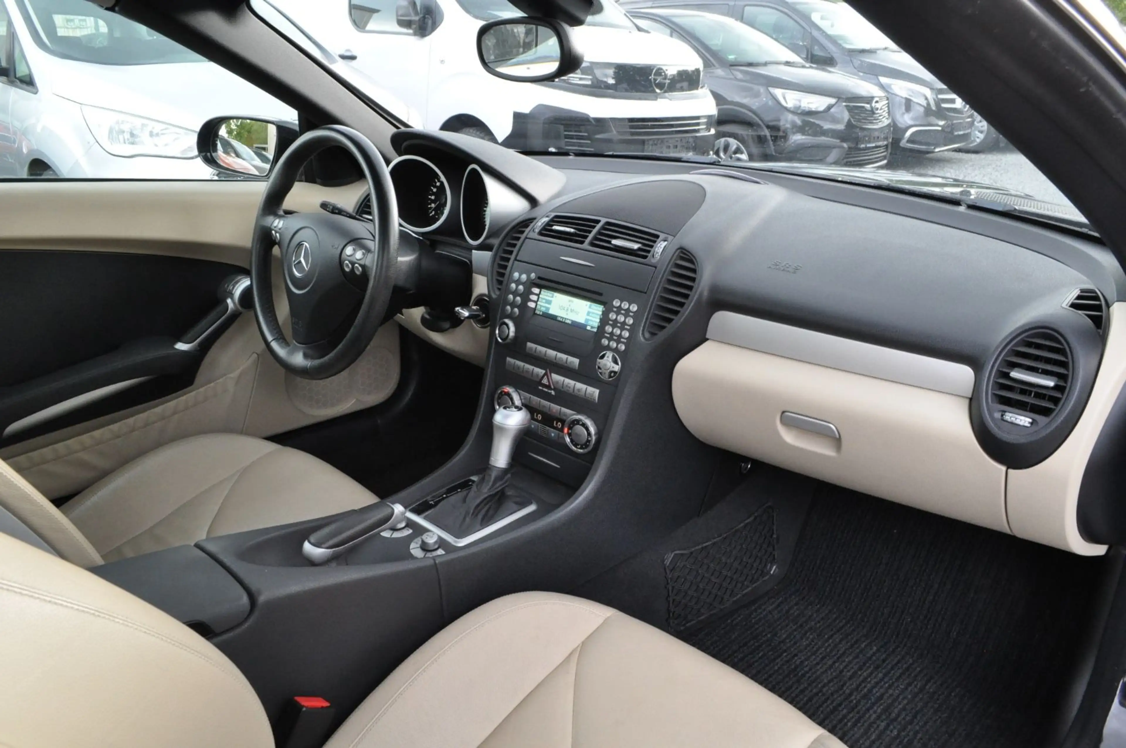 Mercedes-Benz SLK 280 Mercedes-Benz Roadster SLK 280 /S-HEFT/PDC/KLIMA — photo 10