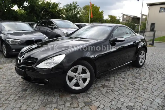 Mercedes-Benz SLK 280 Mercedes-Benz Roadster SLK 280 /S-HEFT/PDC/KLIMA