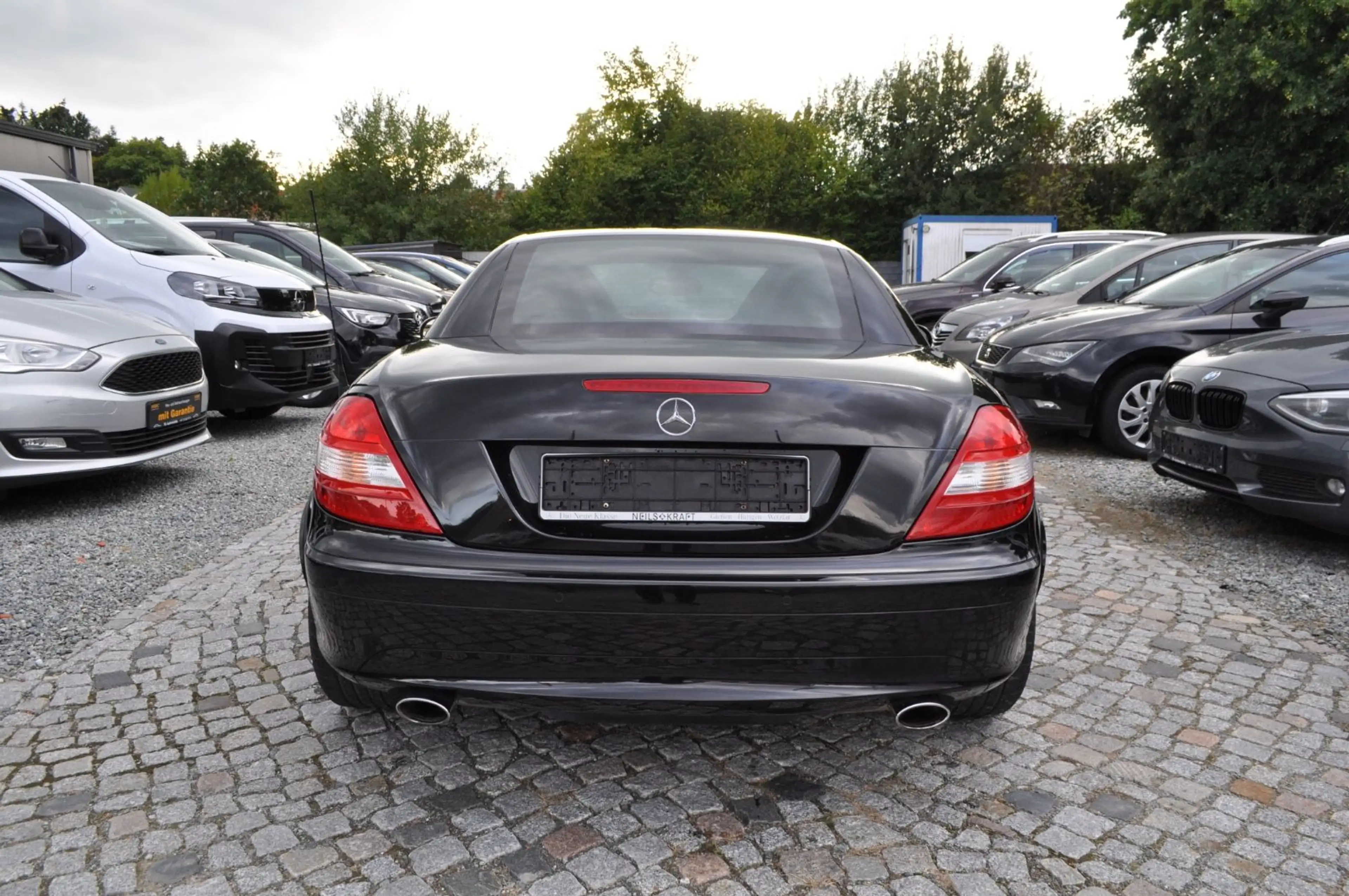 Mercedes-Benz SLK 280 Mercedes-Benz Roadster SLK 280 /S-HEFT/PDC/KLIMA — photo 5