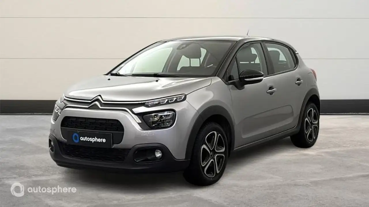 Citroen C3 1.2 PureTech 110ch S\\u0026S Feel Pack 1