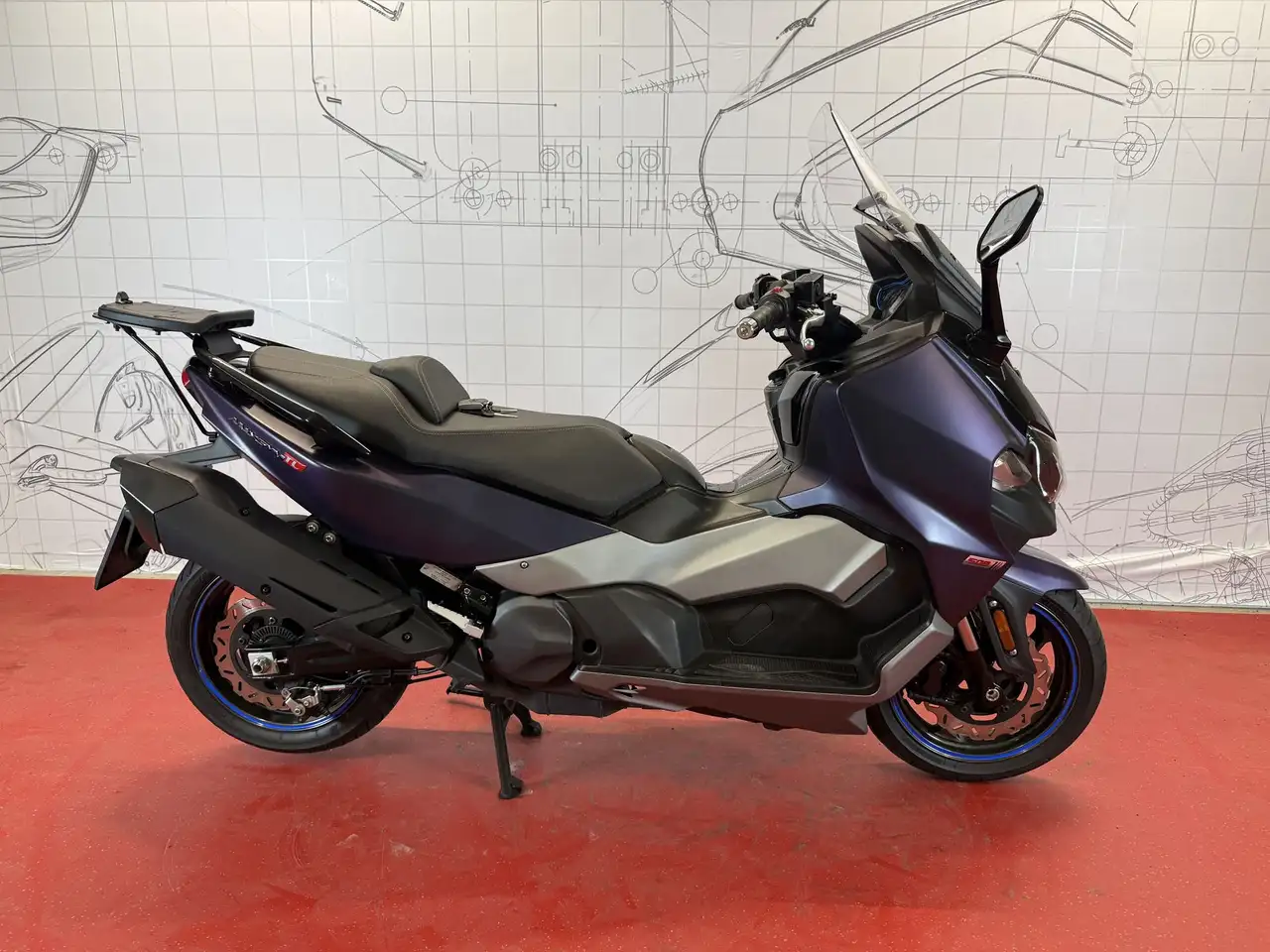 Sym Maxsym TL
