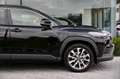 Toyota Corolla Cross Hybrid 1.8 VVT-i -CAMERA-PANO-CARPLAY-NAVI-ADAPTIV Zwart - thumbnail 8