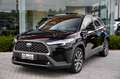 Toyota Corolla Cross Hybrid 1.8 VVT-i -CAMERA-PANO-CARPLAY-NAVI-ADAPTIV Zwart - thumbnail 2