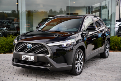Toyota Corolla Cross Hybrid 1.8 VVT-i -CAMERA-PANO-CARPLAY-NAVI-ADAPTIV