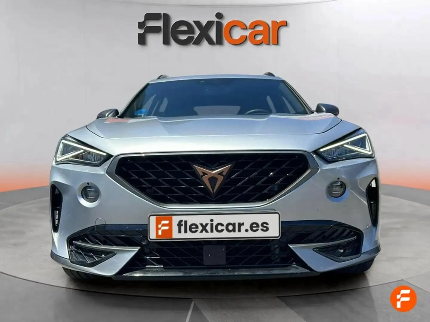 CUPRA Formentor 1.4 e-Hybrid 150kW (204 CV) DSG Gris - 2