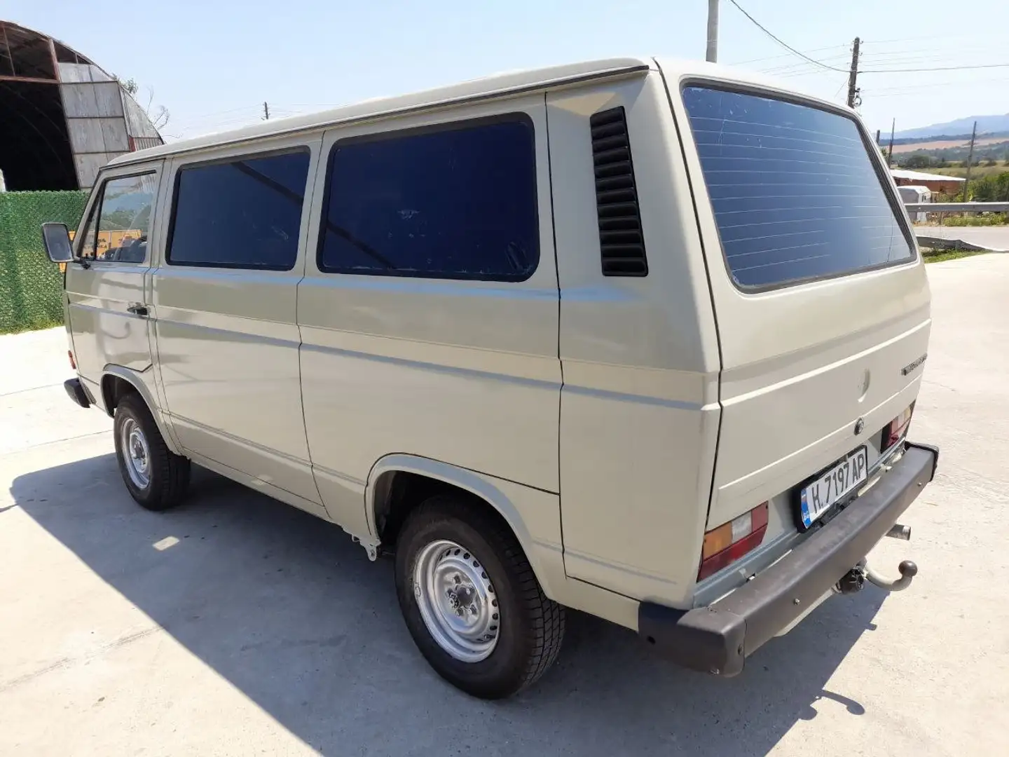 Volkswagen T3 Transporter 253 092 - 2