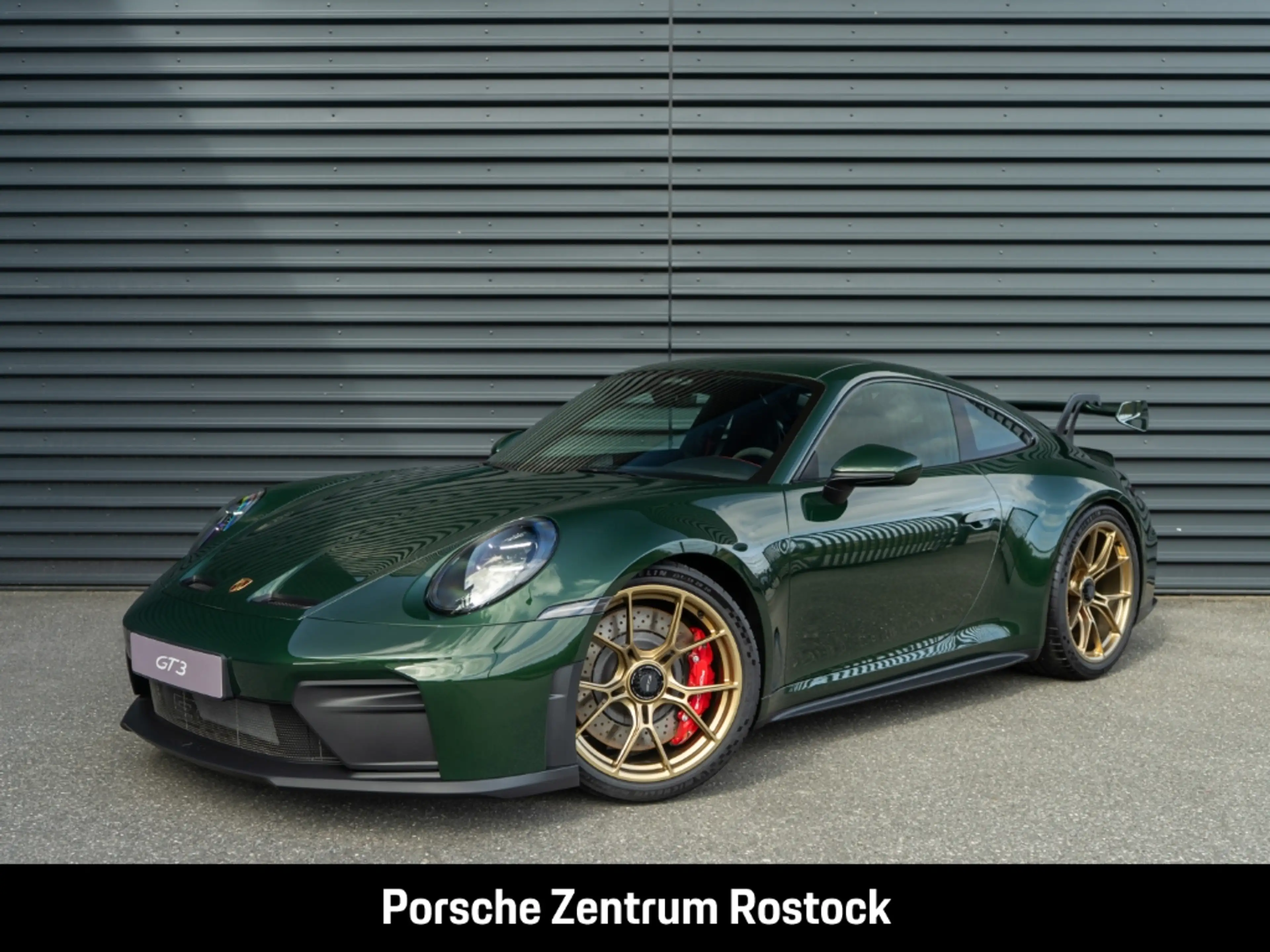 Porsche 992 -2 (911) GT3