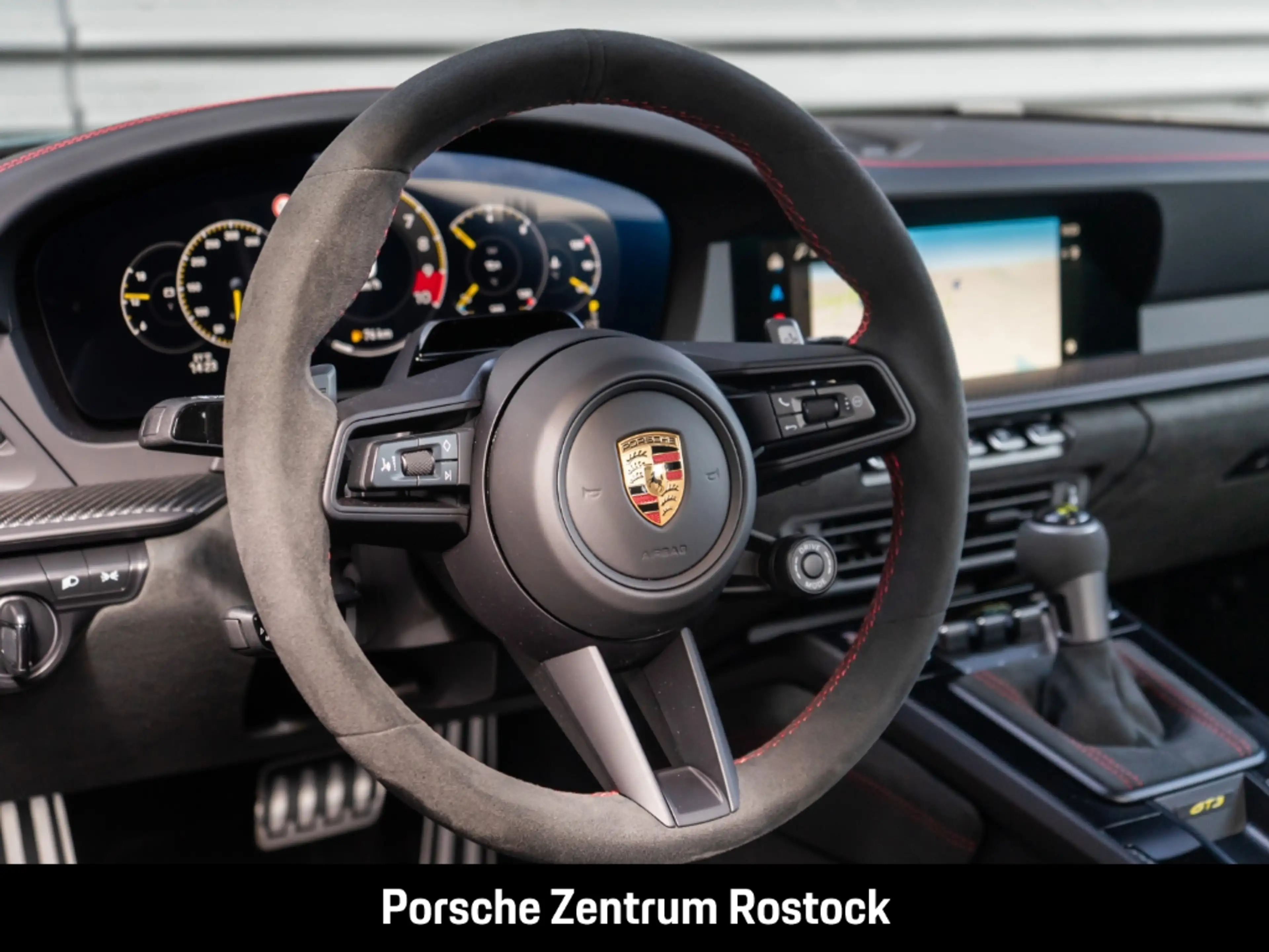 Porsche 992 -2 (911) GT3 — photo 7