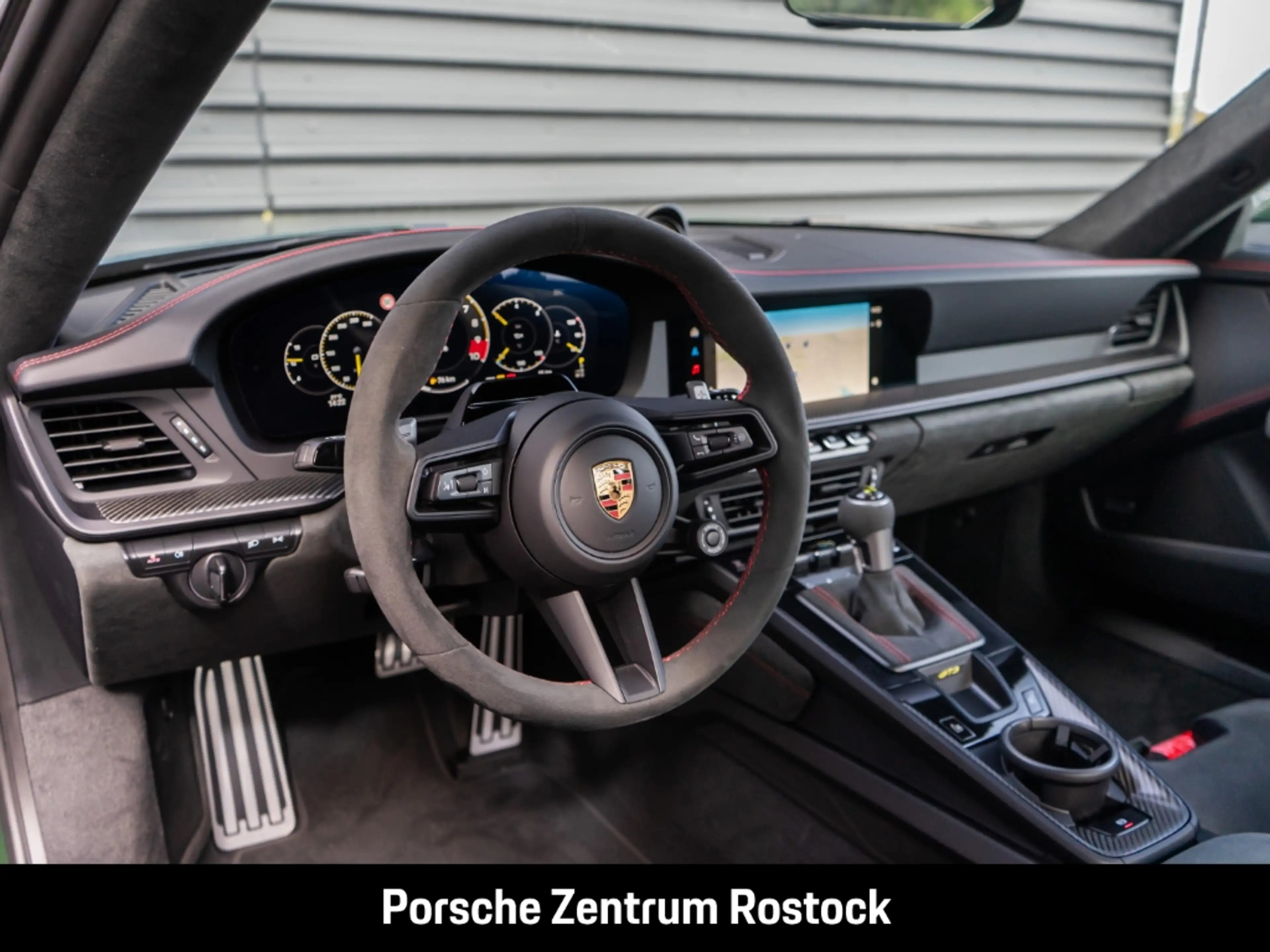Porsche 992 -2 (911) GT3 — photo 5