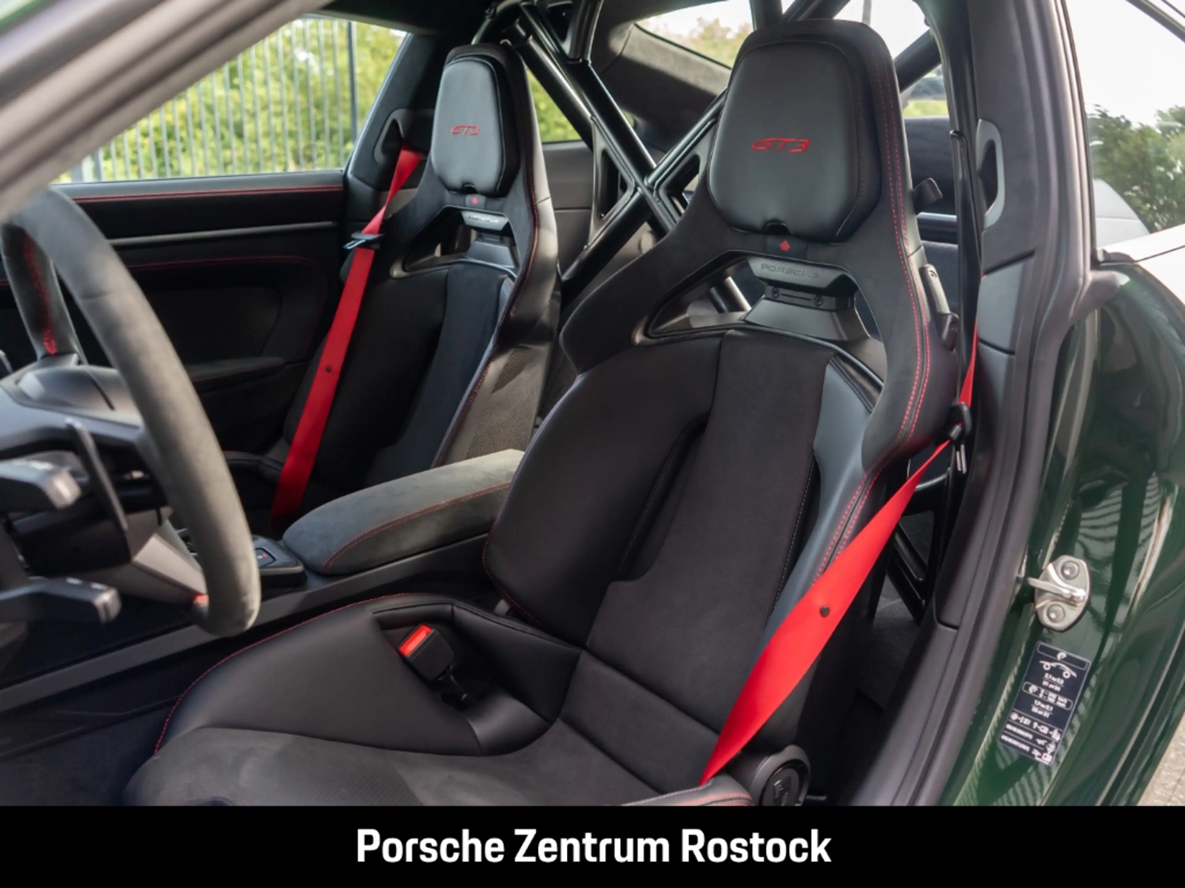 Porsche 992 -2 (911) GT3 — photo 6