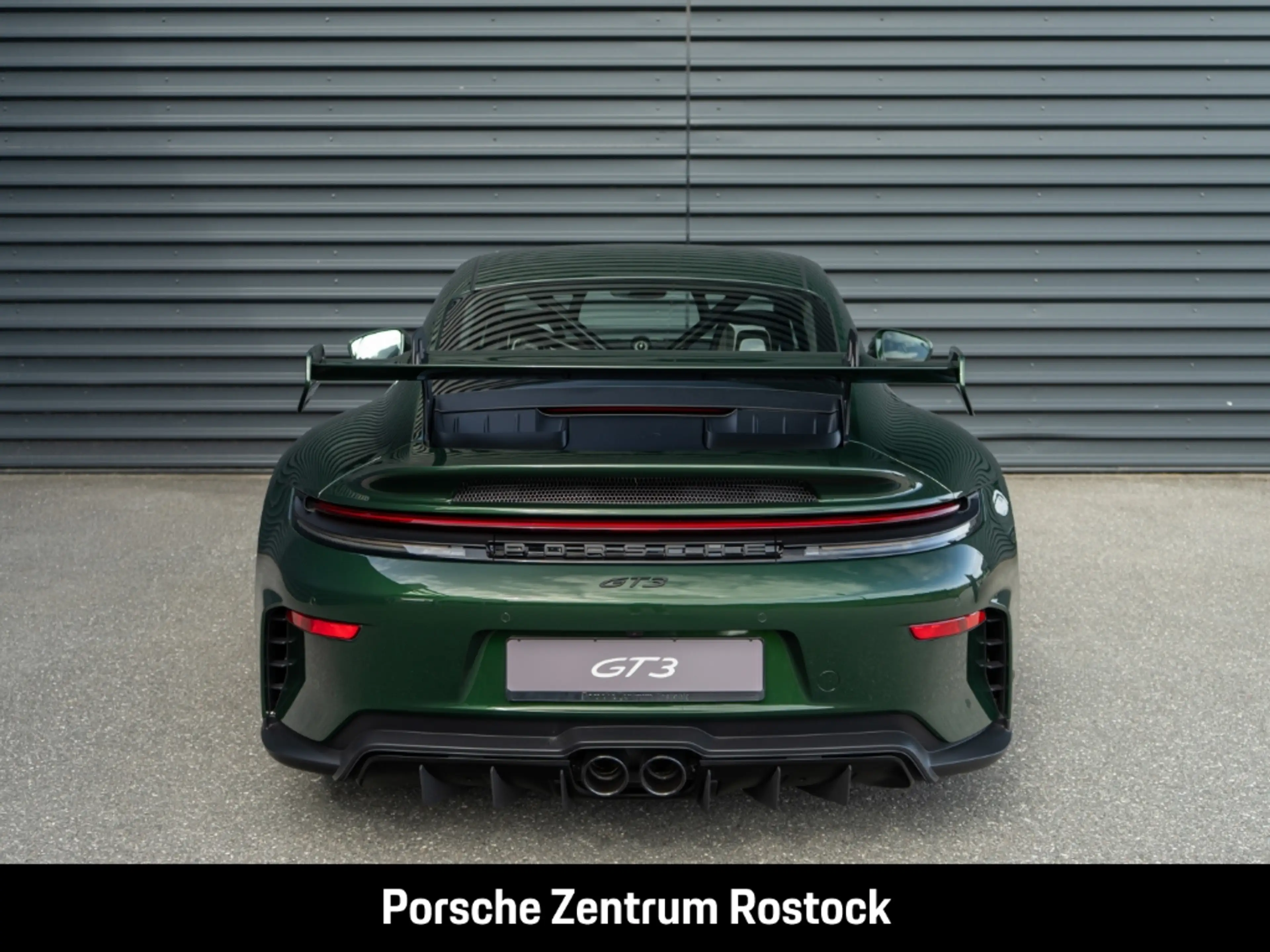 Porsche 992 -2 (911) GT3 — photo 4