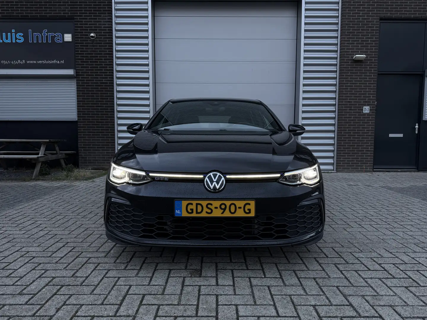 Volkswagen Golf GTE 1.4 Hybrid | Memory | Head up | Stuurverwarming | Noir - 2