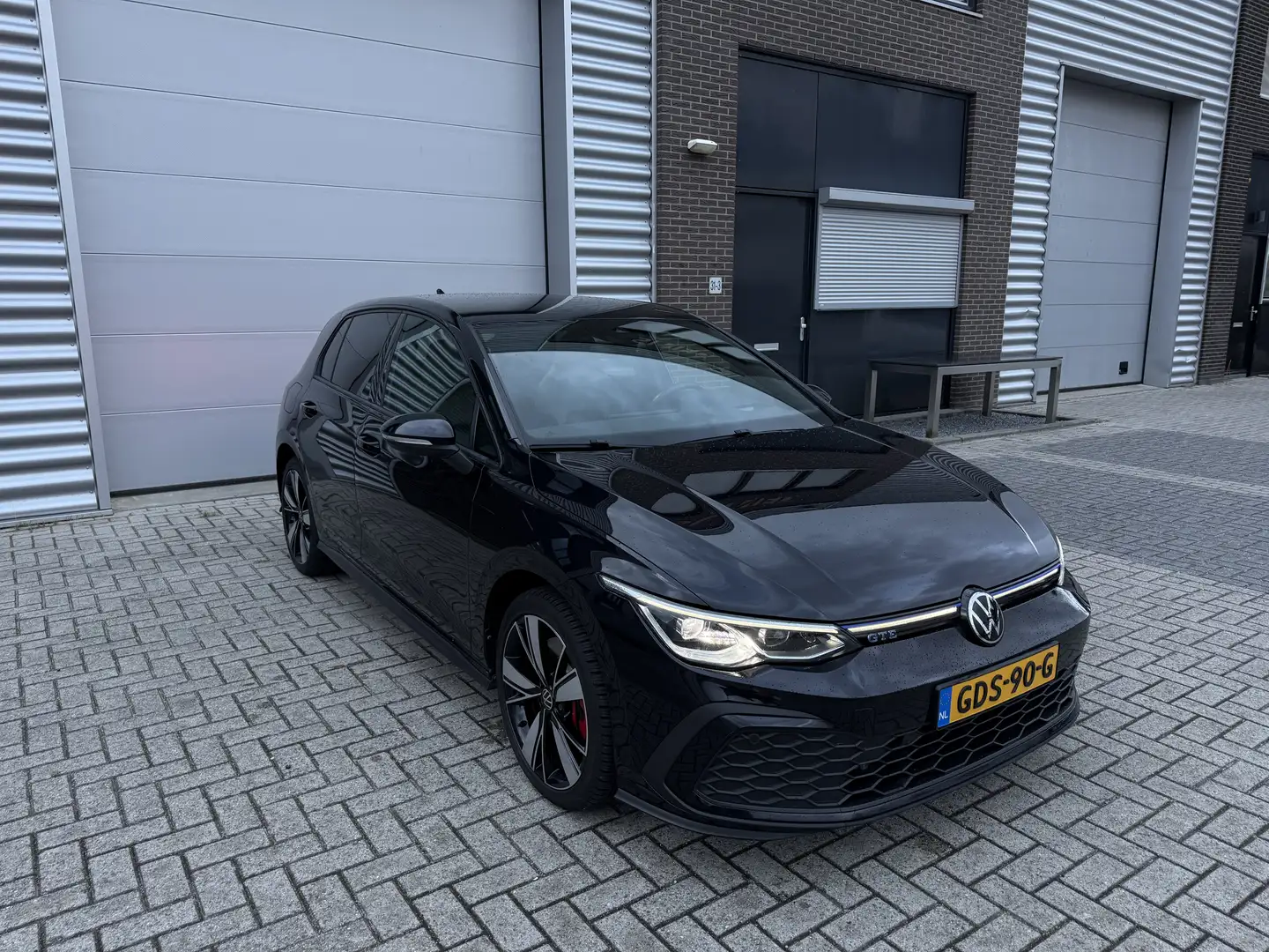 Volkswagen Golf GTE 1.4 Hybrid | Memory | Head up | Stuurverwarming | Noir - 1