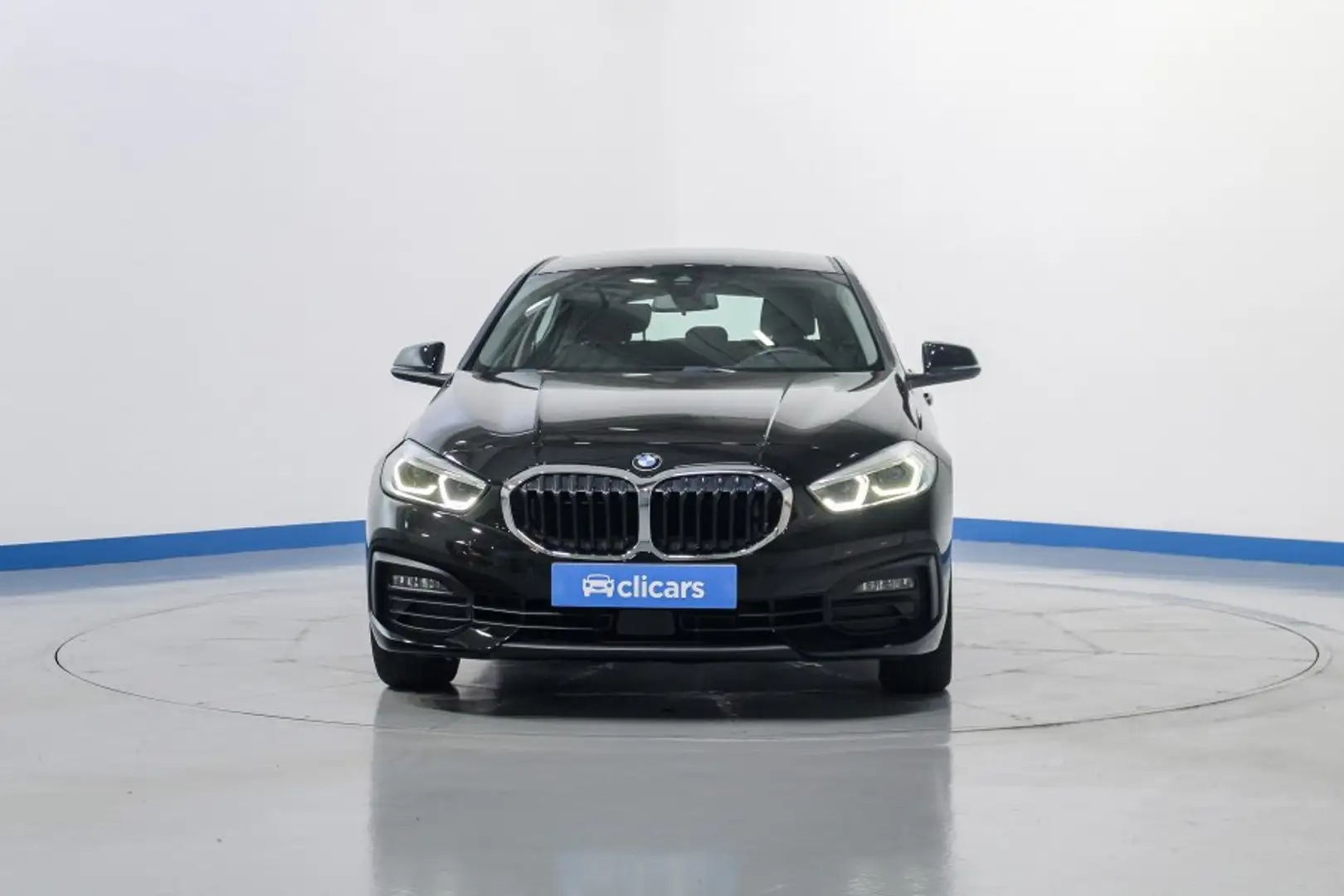 BMW 118 118d Negro - 2