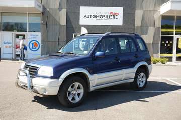 2.0 HDi Break 4WD 110ch 2ème main