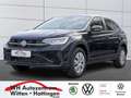 Volkswagen Taigo 1,0 TSI LED DAB+ BLUETOOTH PDC SITZHZG KLIMA Zwart - thumbnail 1