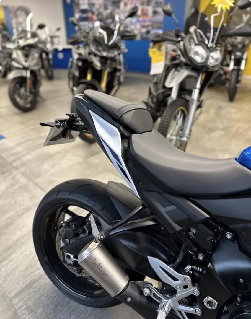 Suzuki GSX-S 950 - 2