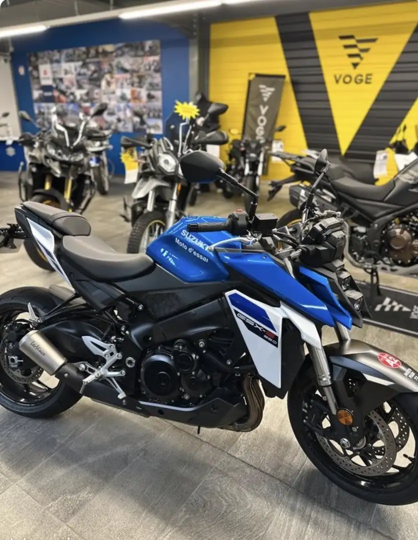 Suzuki GSX-S 950 - 1