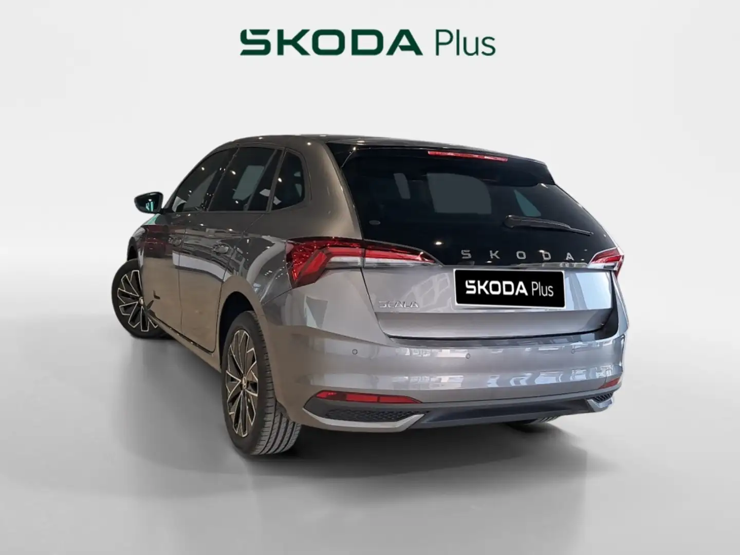 Skoda Scala SELECTION 1,0 TSI 85 KW (115 CV) MANUAL 6 VEL. Gris - 2