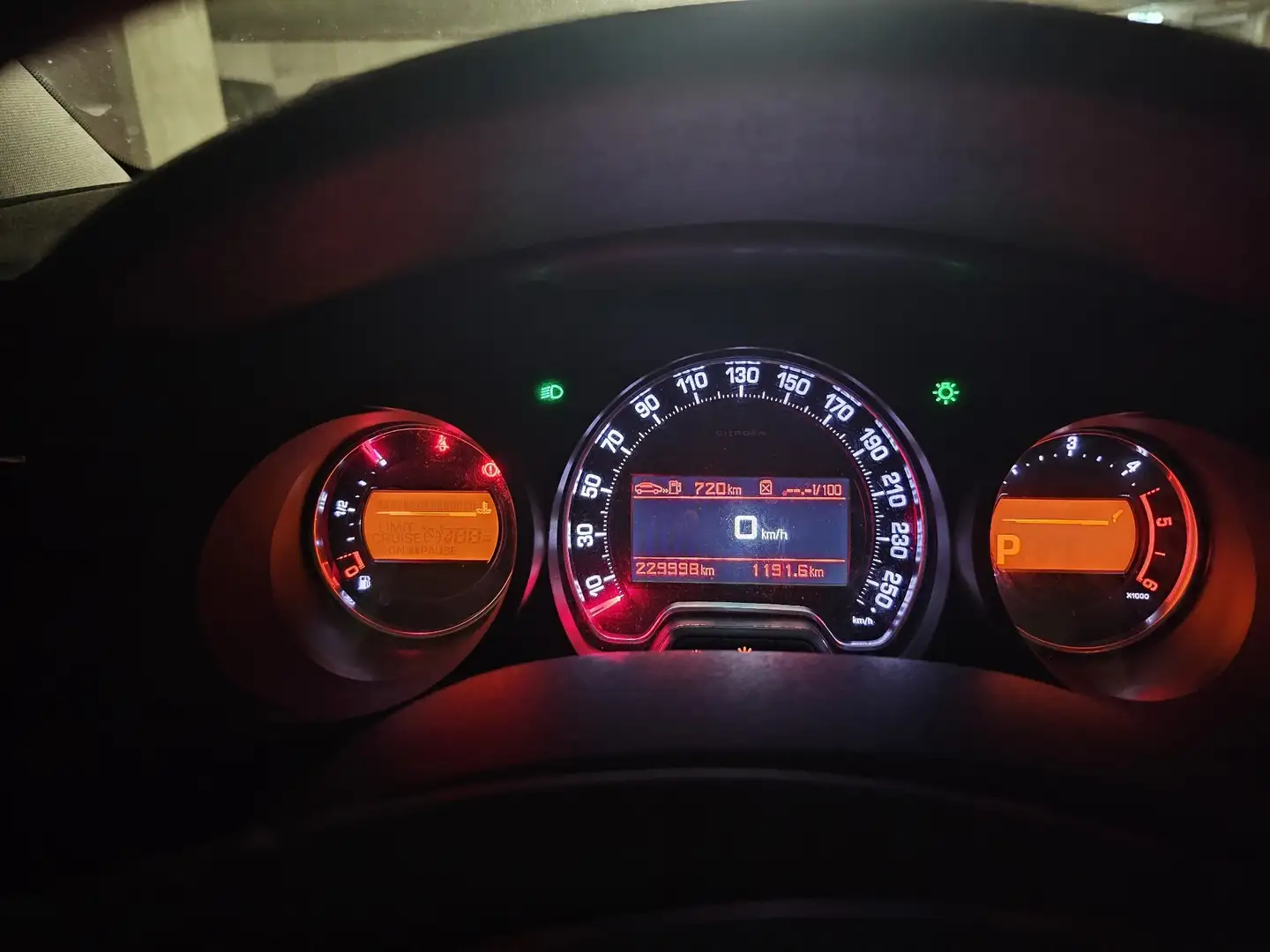 Citroen C5 Tourer V6 HDi 240 Biturbo FAP Exclusive - 1