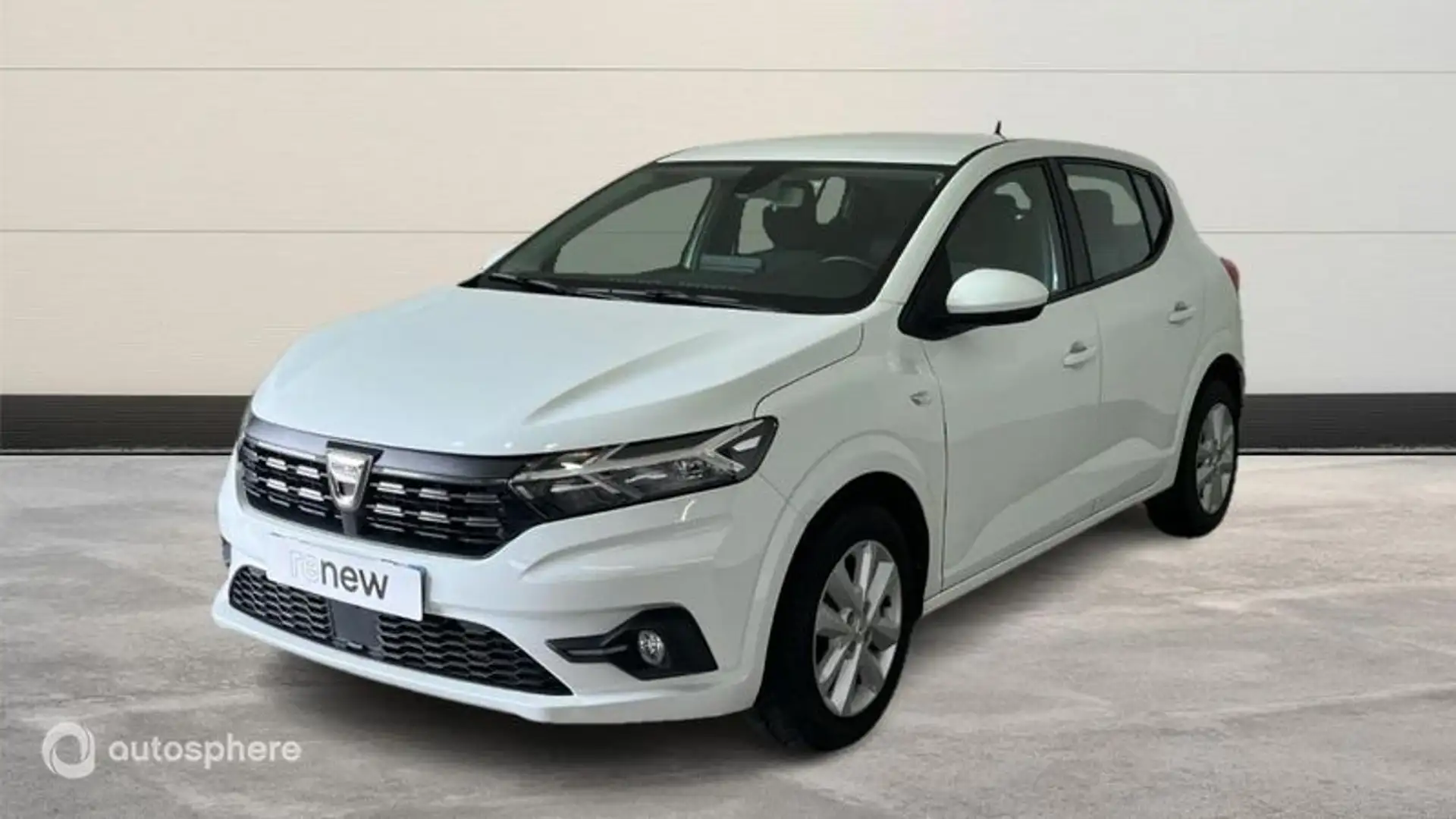 Dacia Sandero 1.0 SCe 65ch Confort -22 - 1