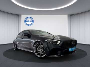 CLS CLS450 4Matic AMG-Line LED*NAVI*BURM*KAM*20"