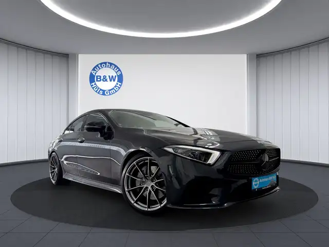 Mercedes-Benz 450 CLS CLS450 4Matic AMG-Line LED*NAVI*BURM*KAM*20"