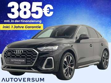 Sportback quattro *MATRIX*360°*TEMP*VIRT*