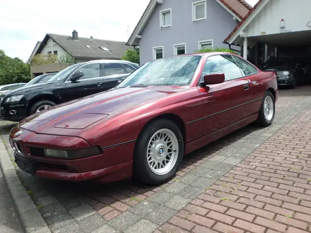 BMW 850 8er 850Ci (850i)