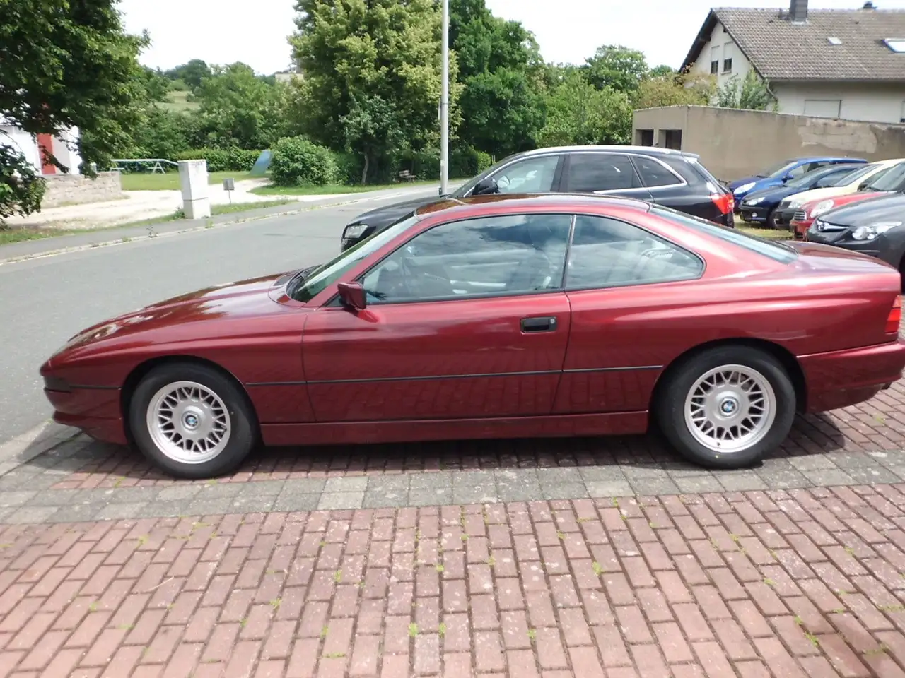 BMW 850 8er 850Ci (850i), foto 5