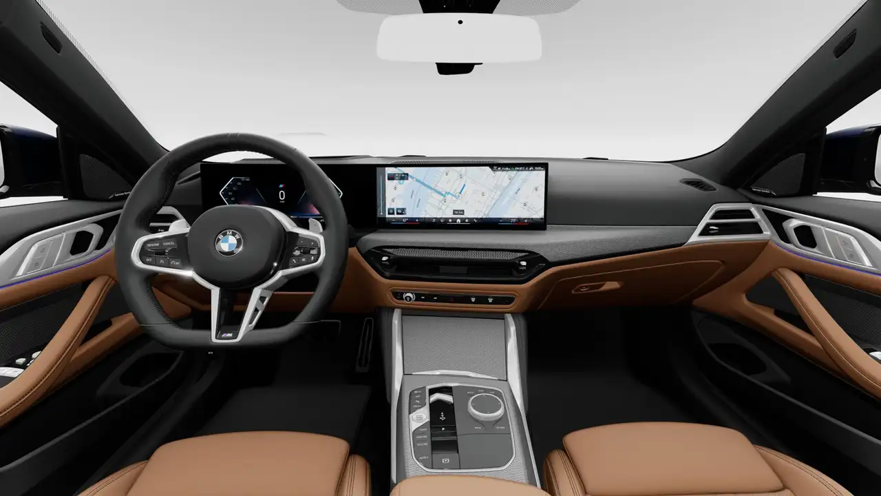 BMW 4 Series photo BMW 4 Series