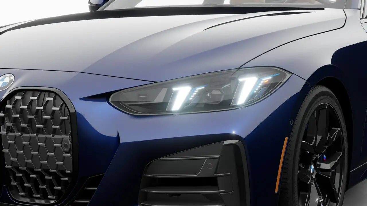 BMW 4 Series photo BMW 4 Series