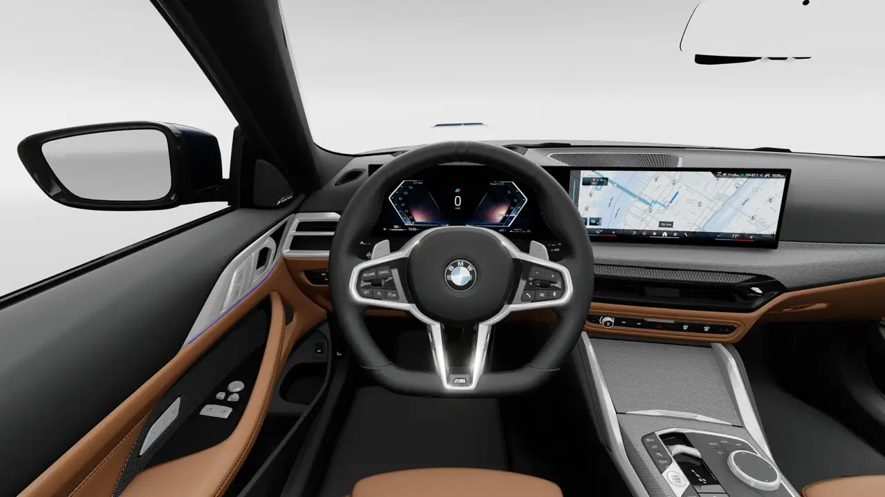 BMW 4 Series photo BMW 4 Series