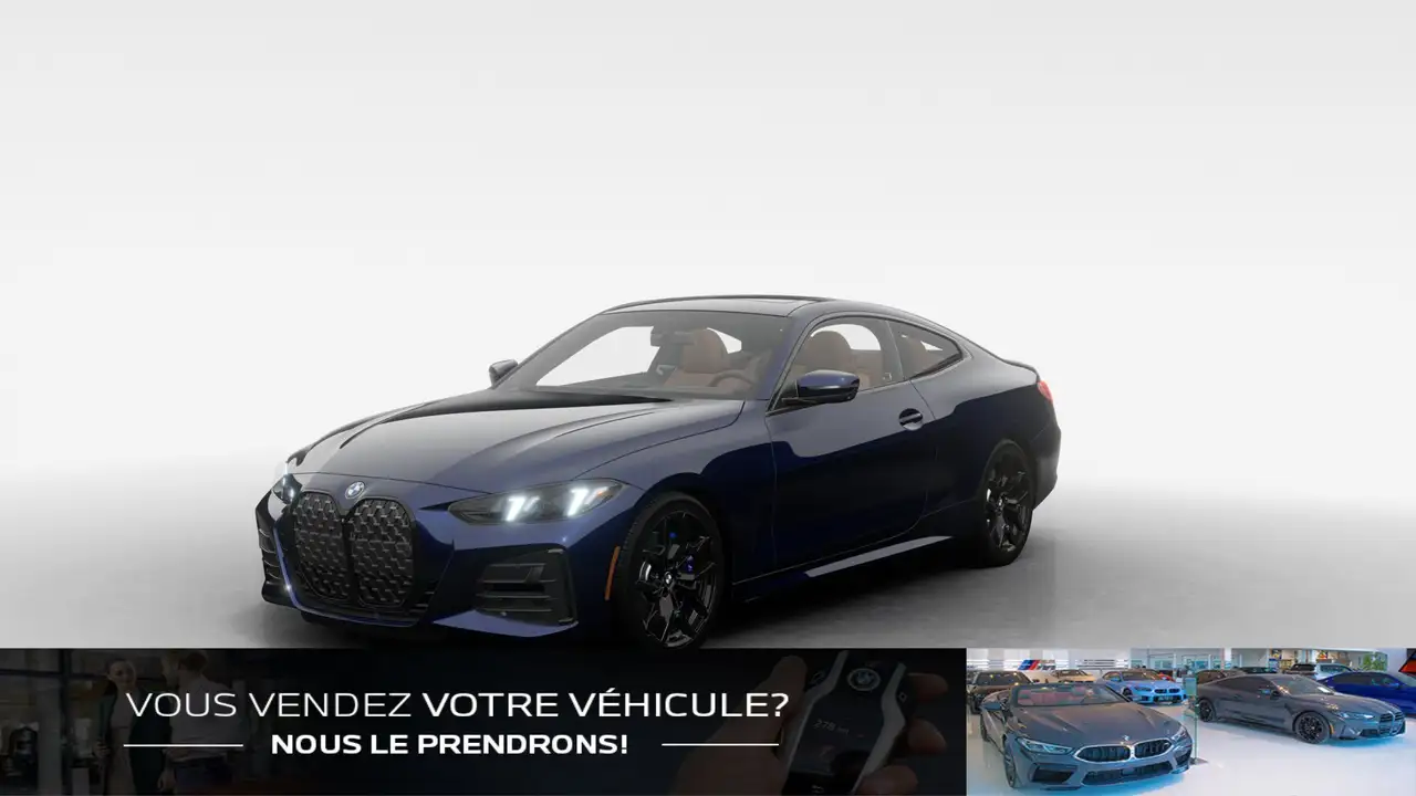 2027 BMW 4 Series