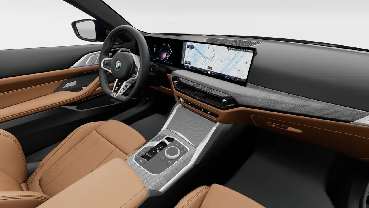 BMW 4 Series photo BMW 4 Series