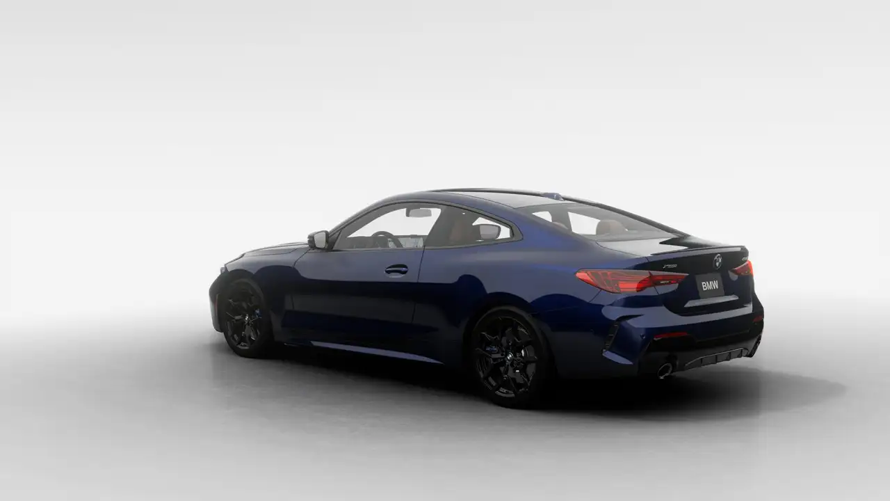 BMW 4 Series photo BMW 4 Series